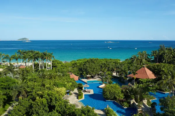 Marriott Hotels in Sanya