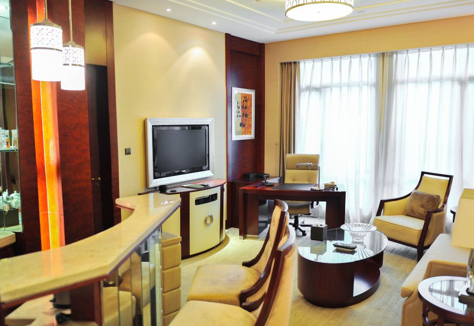 Xijiao State Guest HotelDeluxe Suite