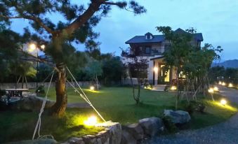 Nature Garden Bed and Breakfast Yilan