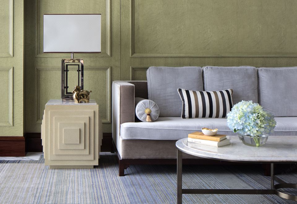 the Langham HaikouPresidential Suite