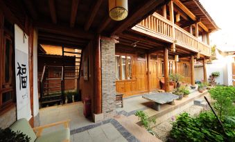 Yinji Shaxi Theme Inn