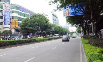 Guilin Jincheng Hotel (Shizi Street Central Plaza Branch)