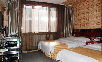 Maidian Hotel Mudanjiang Qixing
