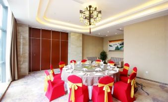 Huaxi Garden Hotel (Qingdao Liuting Airport)