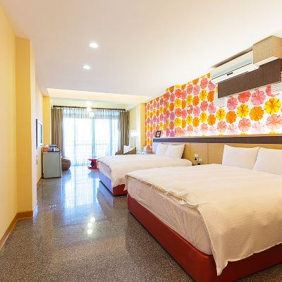 夏日浪花 花蓮浪花一朵朵民宿優惠