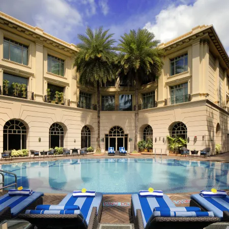 Radisson Blu Hotel & Suites GRT Chennai