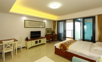 Beibuwan Yihao Golden Coast Holiday Apartment Hotel