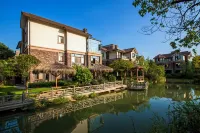Wuyishan Water Village Runde House Villa Hoteles en 