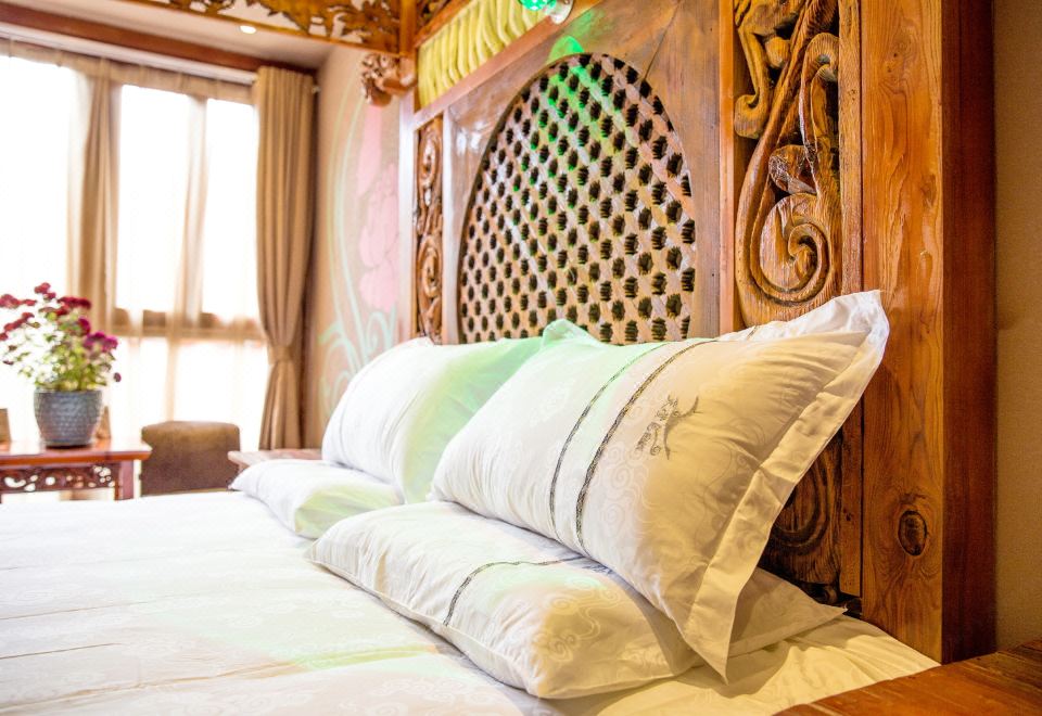 Guestroom - Courtyard-View (Double Bed)