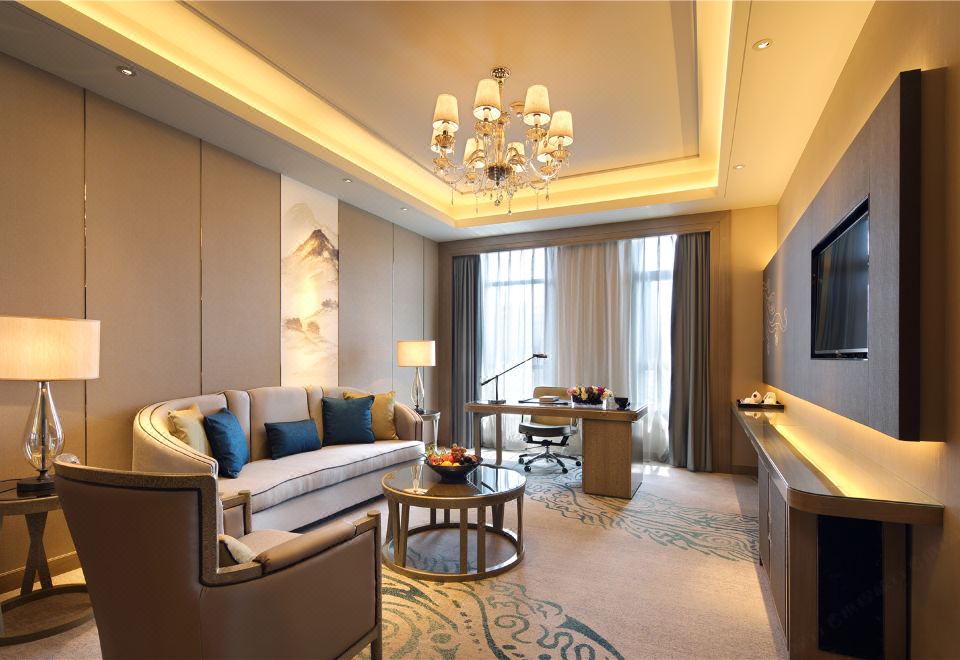 行政套房（双衞+浴缸+独立客厅）