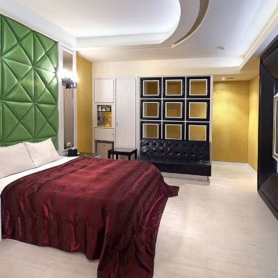 旗艦雙人套房 彰化好來屋汽車旅館優惠