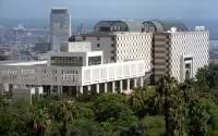Sofitel Algiers Hamma Garden