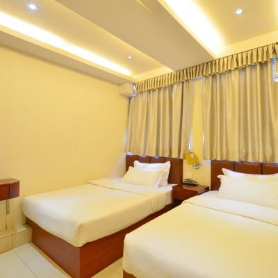 標準雙床房 香港金濤酒店（家庭旅館）優惠