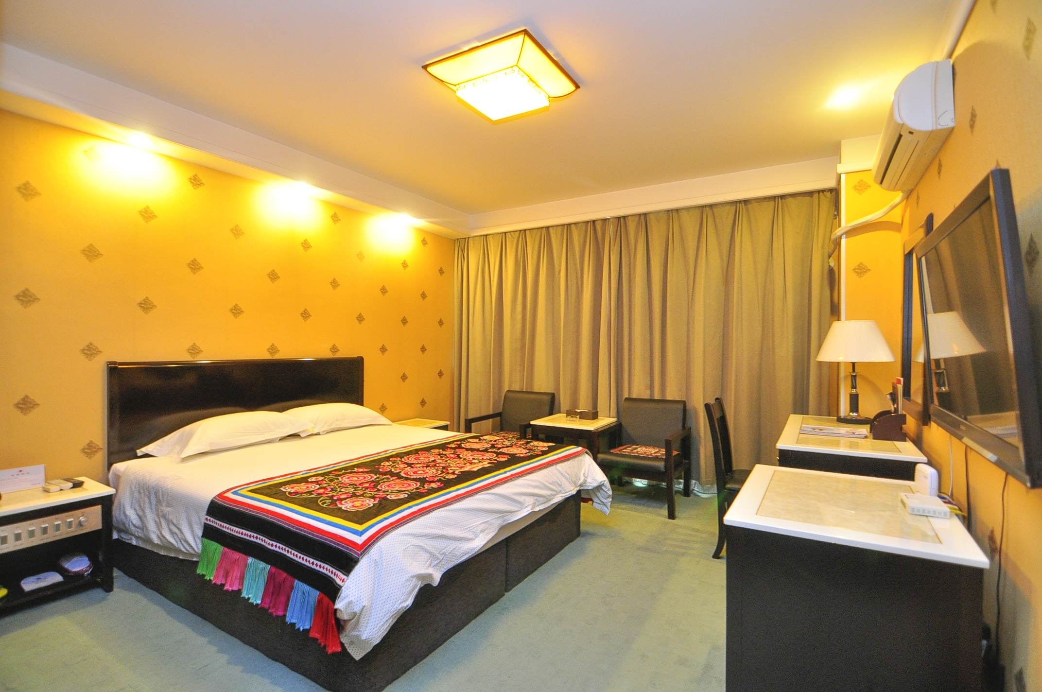 商务套房（空调）