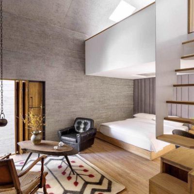 靜舍·複式雙床房 大理古城·既下山SUNYATA酒店優惠