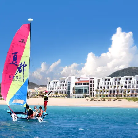 Chateau Beach Resort