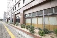 Shimonoseki Station West Washington Hotel Plaza Hotel di 