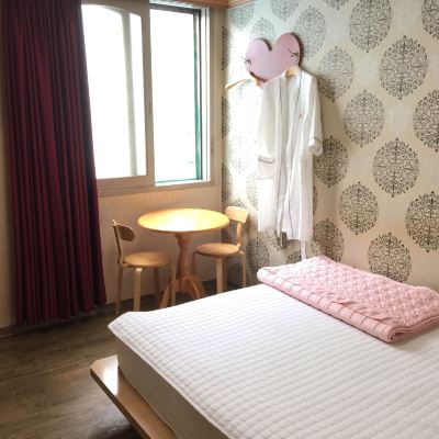 스탠다드 더블룸 부산 서림장 모텔 쿠폰