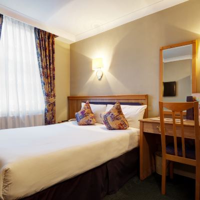 Classic Double Room Berjaya Eden Park London Hotel Promo Code