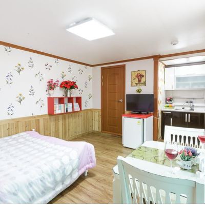 더블룸 세라프 펜션 가평 쿠폰