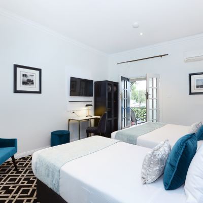 特大床房（帶單人床） 悉尼蘭德威克海伊克羅斯公園酒店優惠