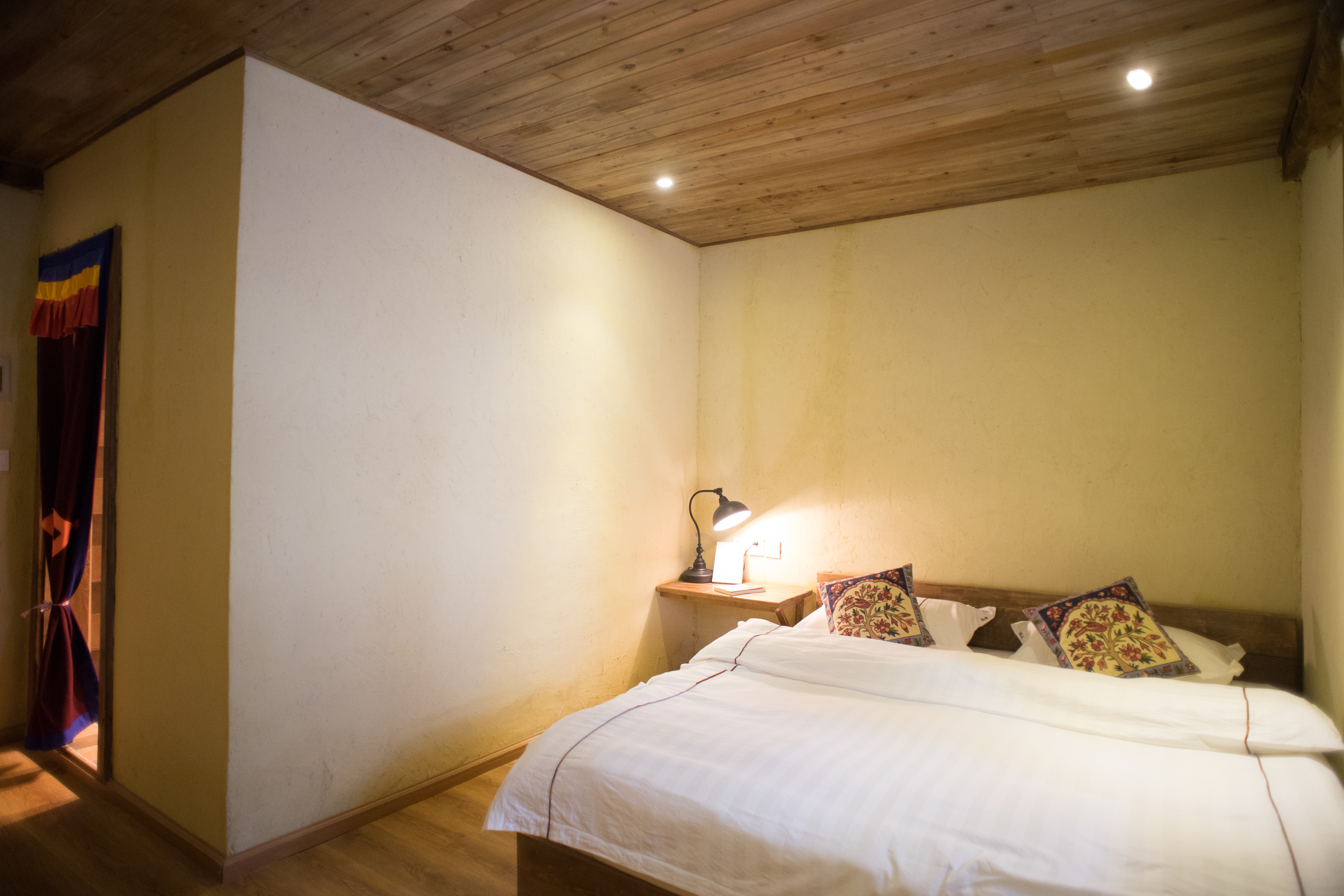 Tibetan-Style Cozy Room (Double bed)