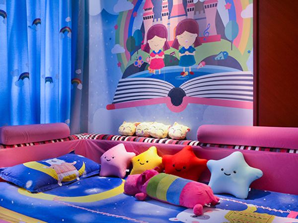 小童主題房