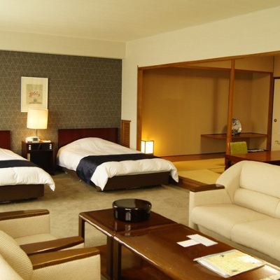 和洋デラックスルーム アクティブリゾーツ 霧島 クーポン