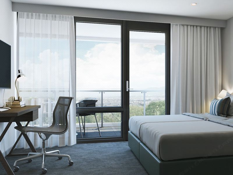 Lyndhurst Two Bedrooms Suite (Family Room)