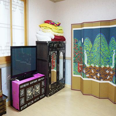 패밀리룸 예진 게스트하우스 전주 쿠폰