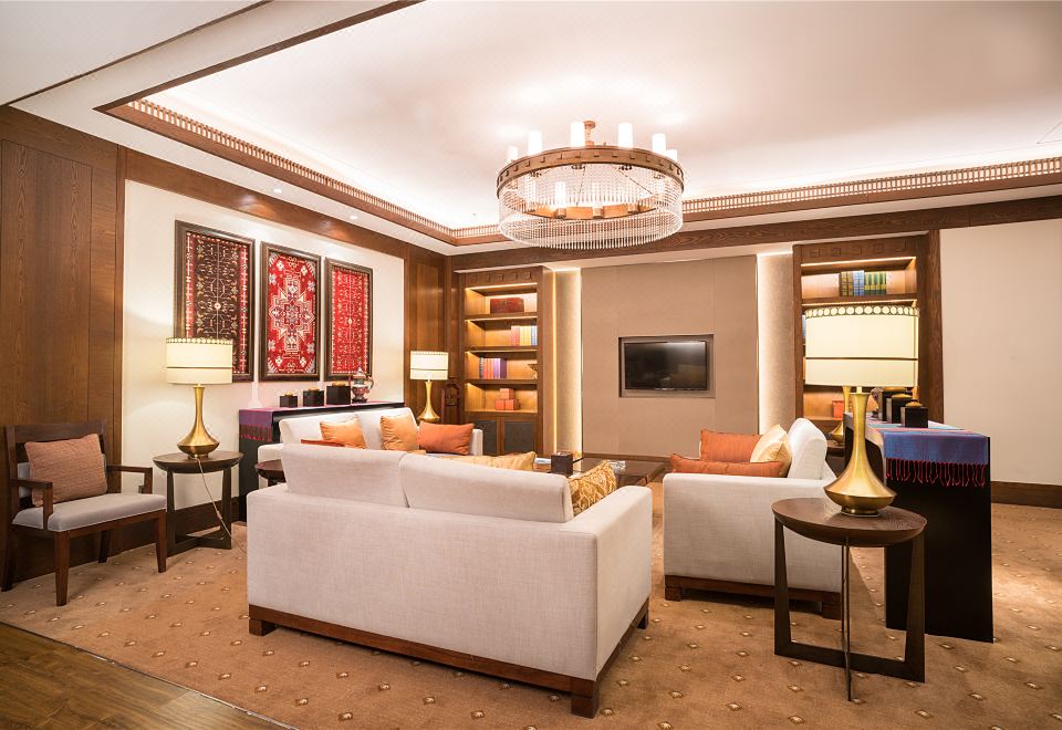 皇冠全景总套房