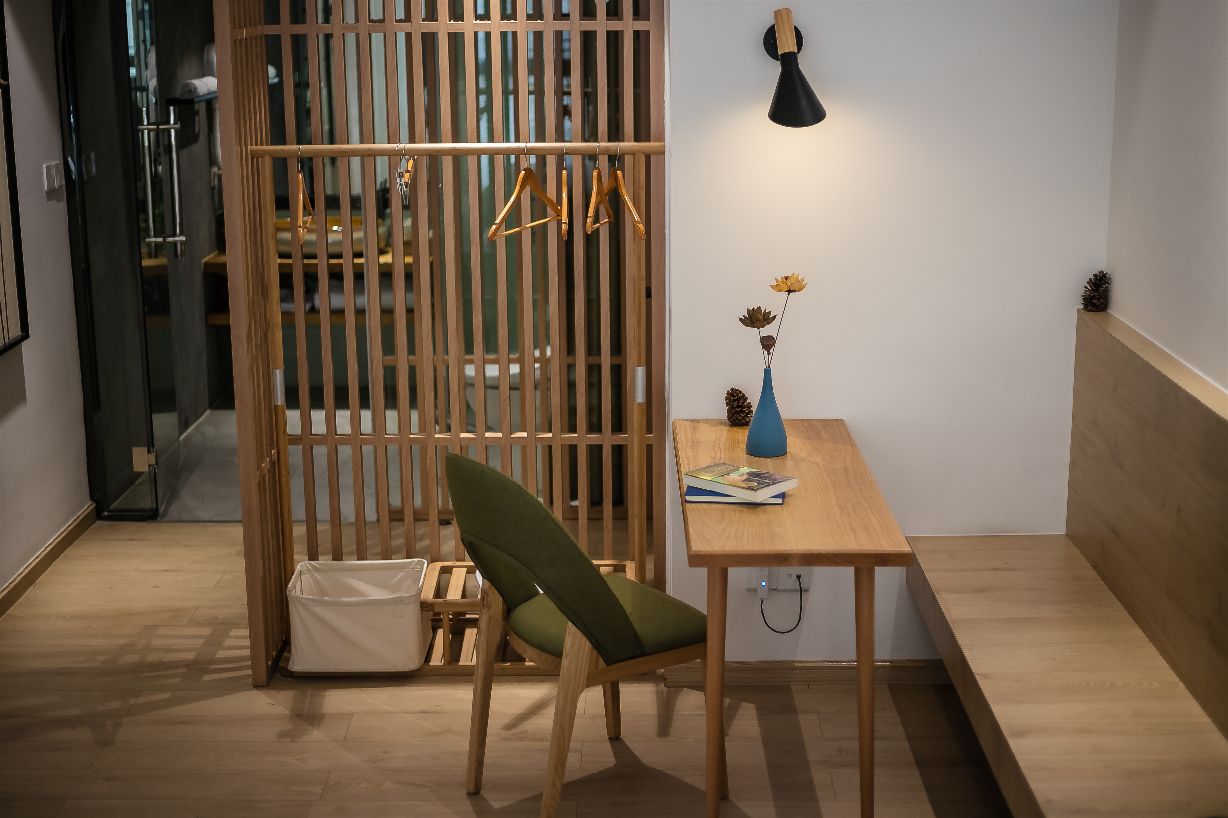 京都迹日式榻榻米房