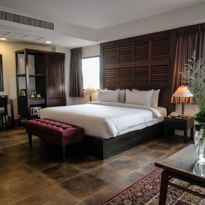 套房帶浴缸 南達遺產飯店優惠