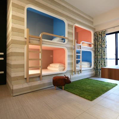 宿舍房 花蓮指南針旅店優惠