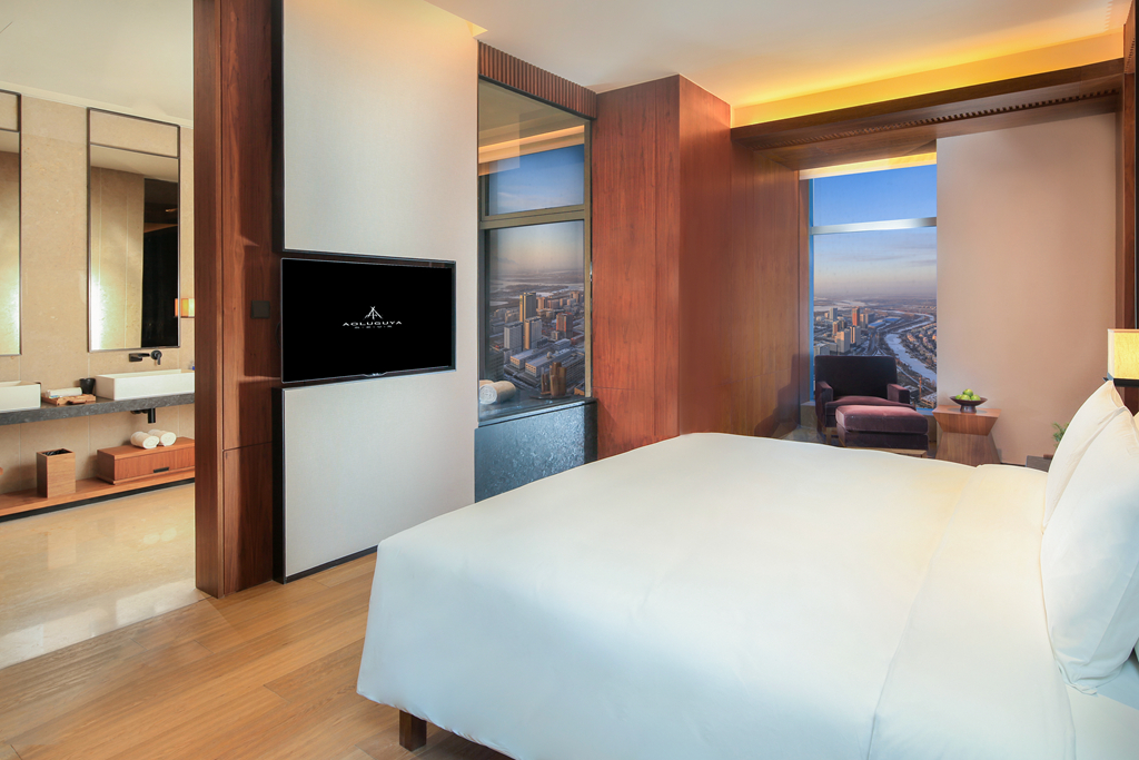 撮羅子-牽星家庭套房