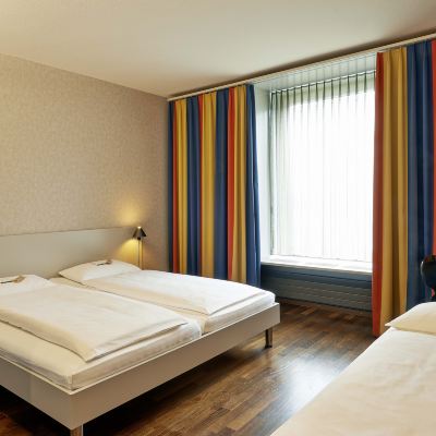 Standard Triple Room Sorell Hotel Ador Promo Code