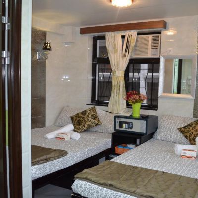 家庭房 香港航天都會酒店優惠