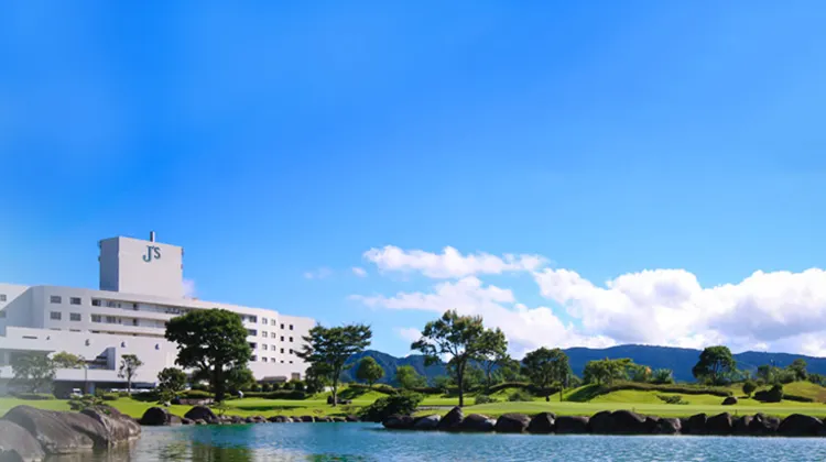 ホテル日南北郷リゾート 外観