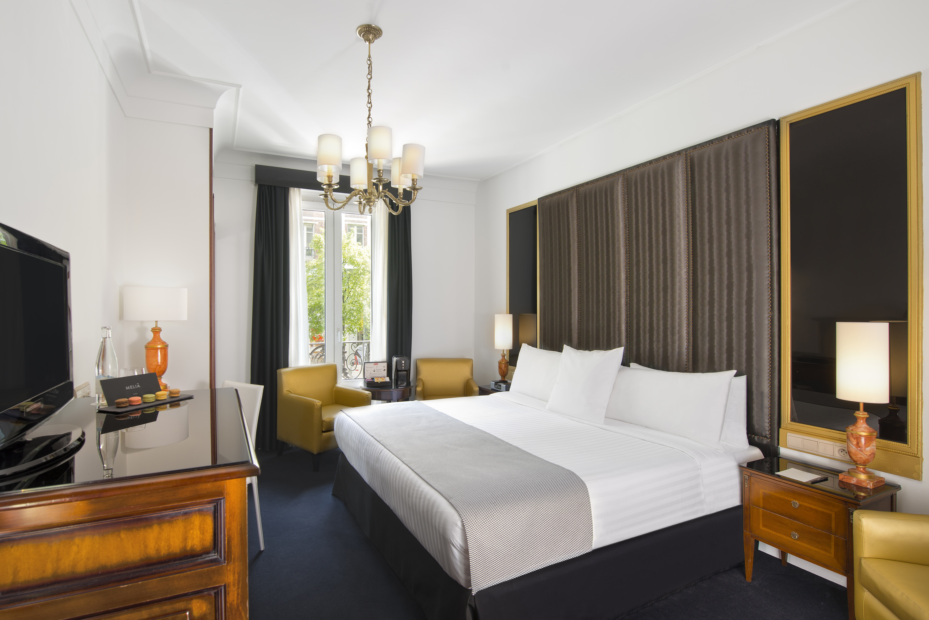 Melia Paris Champs Elysees Paris 2024 Trip