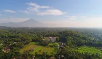 Plataran Heritage Borobudur Hotel Hôtels à : 