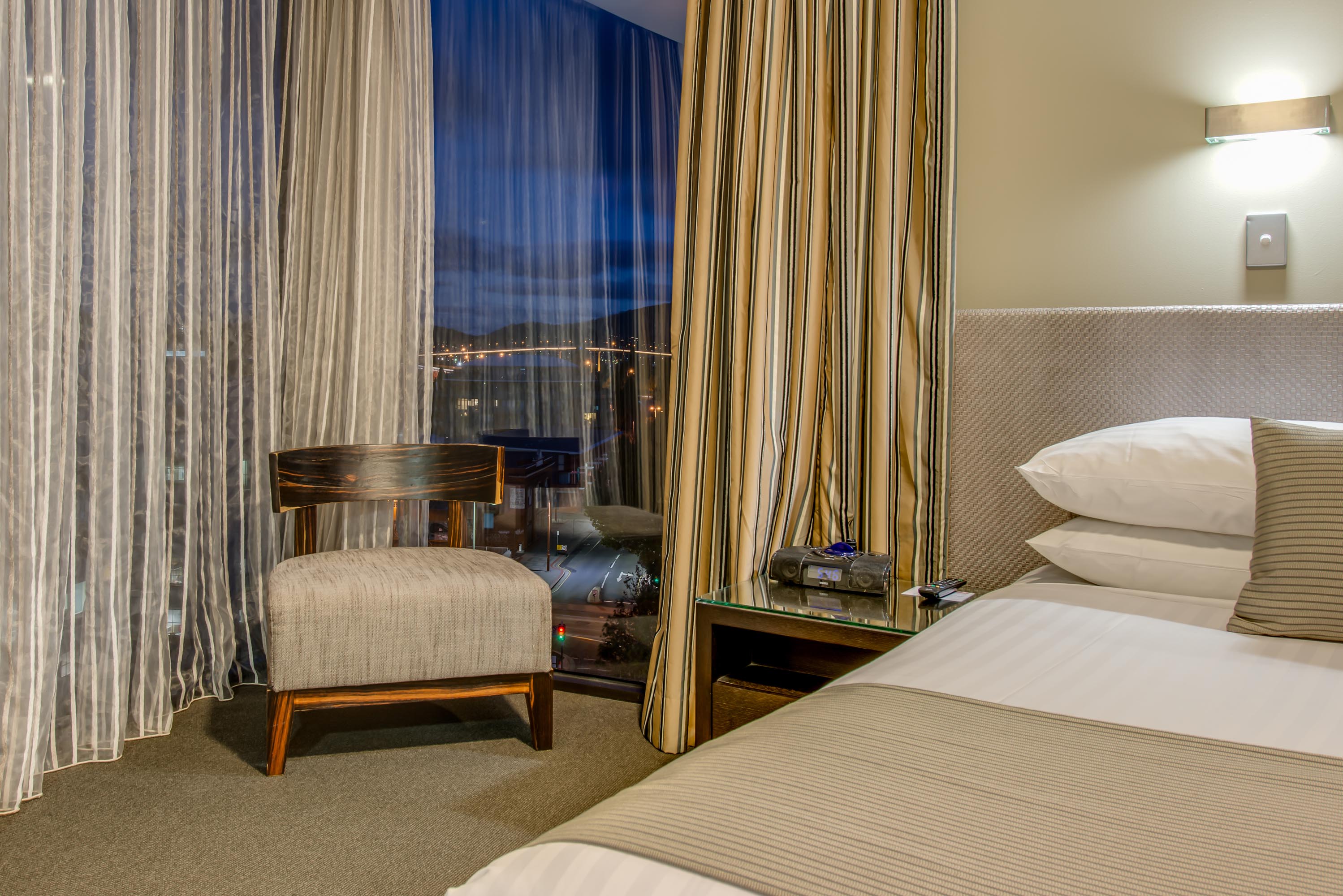 行政一卧室公寓