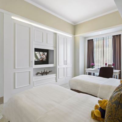 3-Bedroom Premier Ascott Jakarta Promo Code
