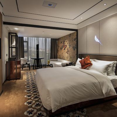 行政大床房 柏高·頌飯店（廣州環市東路店）優惠