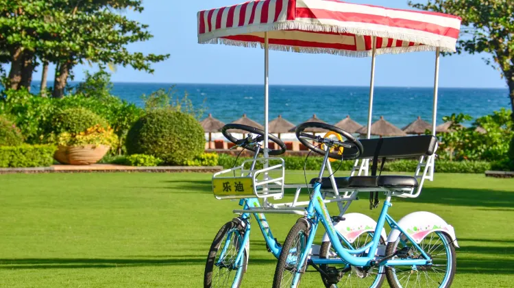 三亞海棠灣天房洲際度假酒店設施