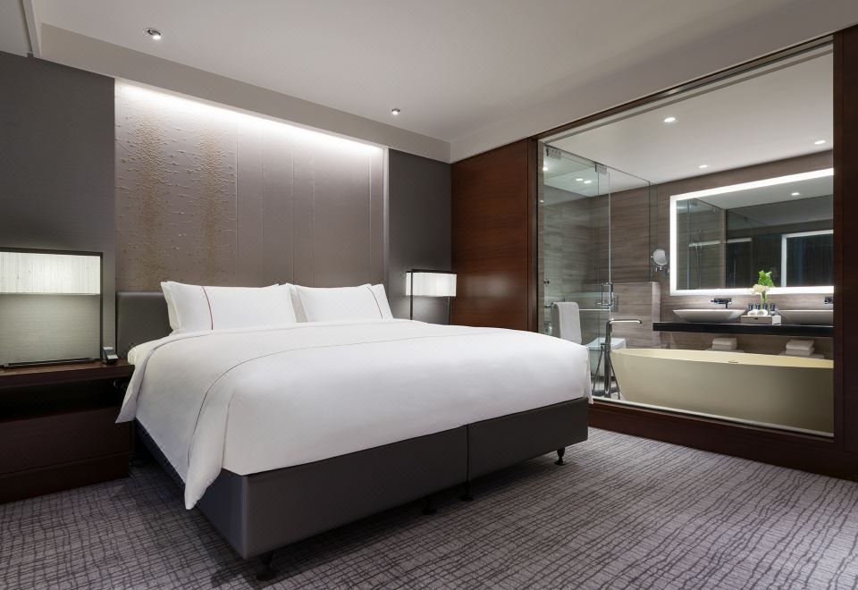 安曼纳行政豪华套房