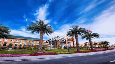 Tianshan Wujiang Hot Spring City Hotel Hotel di 