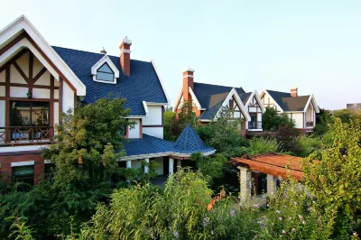Meilu Manor Các khách sạn ở 