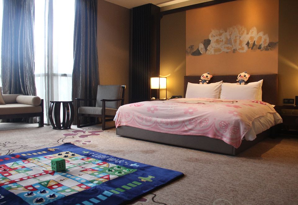 Citic Pacific Zhujiajiao Jin Jiang HotelFeatured Suite