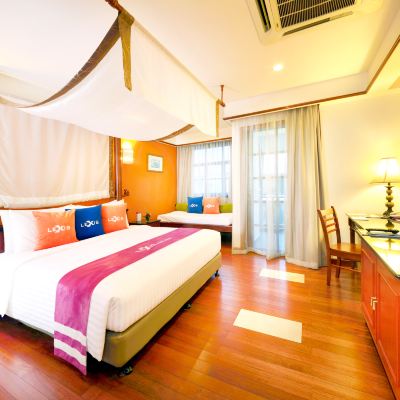 Executive Water Chalet Kupon Lexis Port Dickson