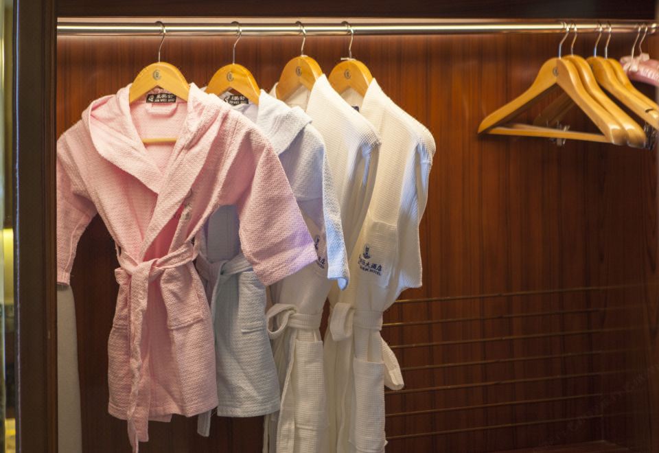 豪華海景親子房